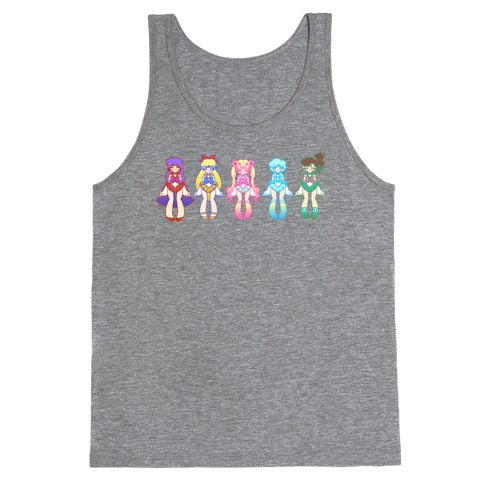 Pretty Guardians Tank Top